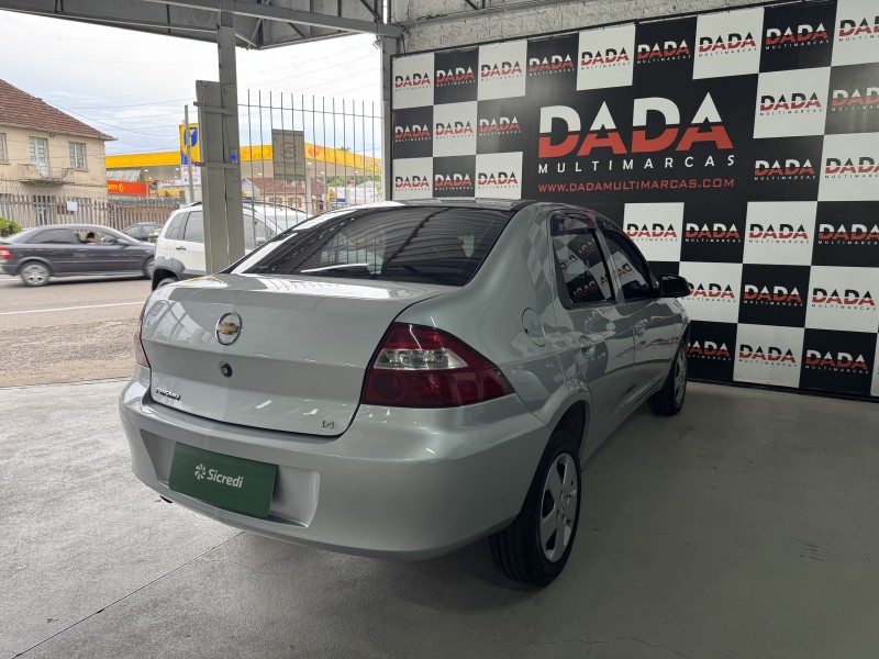 PRISMA 1.4 MPFI MAXX 8V FLEX 4P MANUAL - 2011 - CAXIAS DO SUL