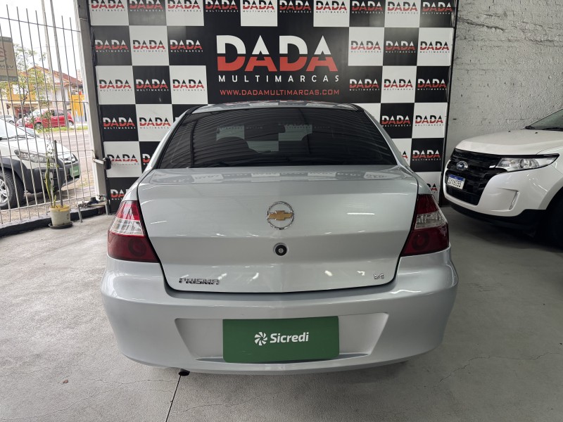 PRISMA 1.4 MPFI MAXX 8V FLEX 4P MANUAL - 2011 - CAXIAS DO SUL