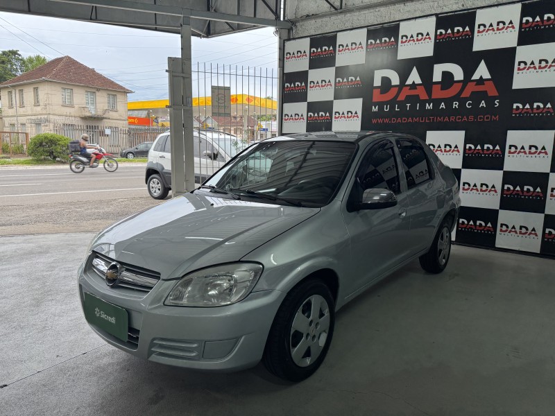 PRISMA 1.4 MPFI MAXX 8V FLEX 4P MANUAL - 2011 - CAXIAS DO SUL