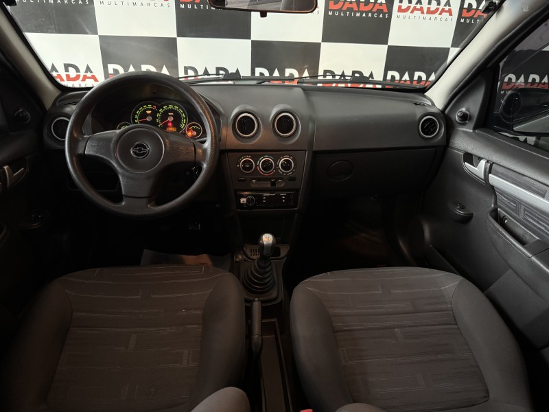 PRISMA 1.4 MPFI MAXX 8V FLEX 4P MANUAL - 2011 - CAXIAS DO SUL