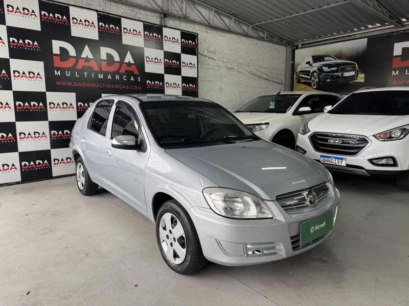 PRISMA 1.4 MPFI MAXX 8V FLEX 4P MANUAL