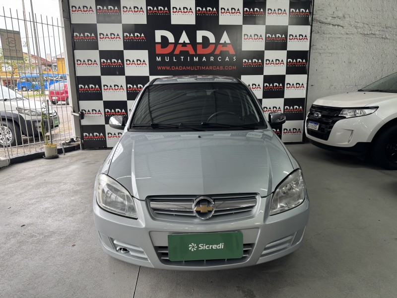 PRISMA 1.4 MPFI MAXX 8V FLEX 4P MANUAL - 2011 - CAXIAS DO SUL