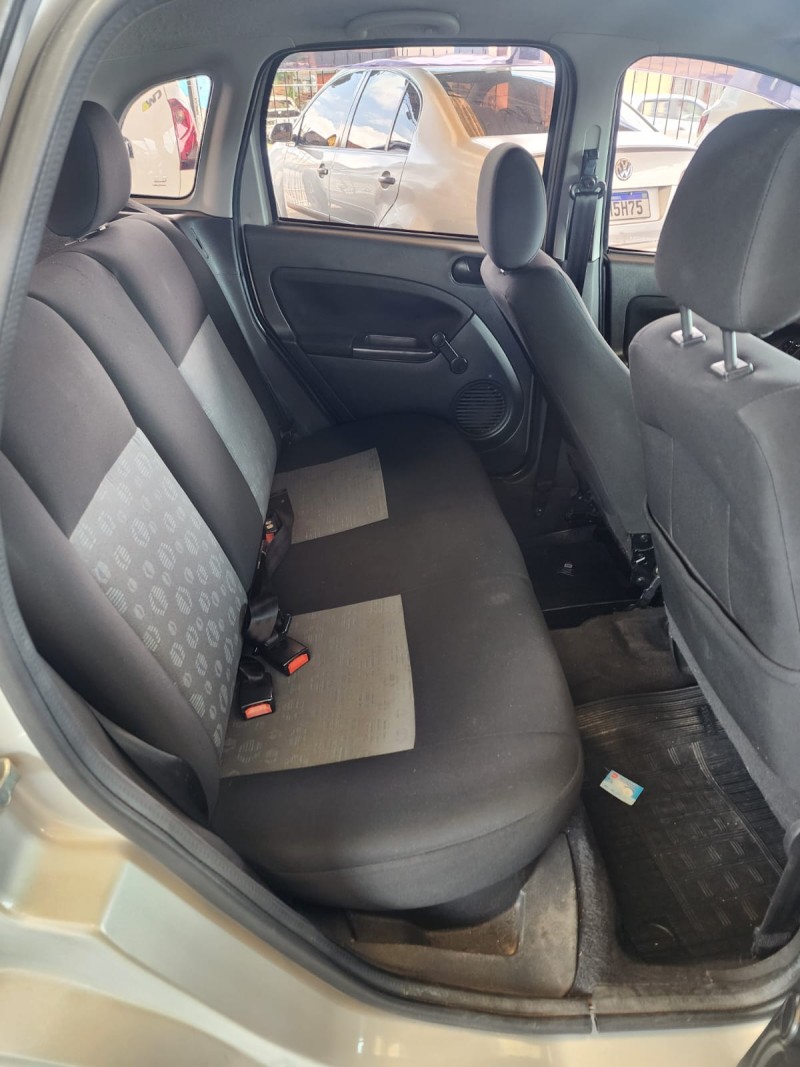 FIESTA 1.6 MPI HATCH 8V FLEX 4P MANUAL - 2011 - CAXIAS DO SUL