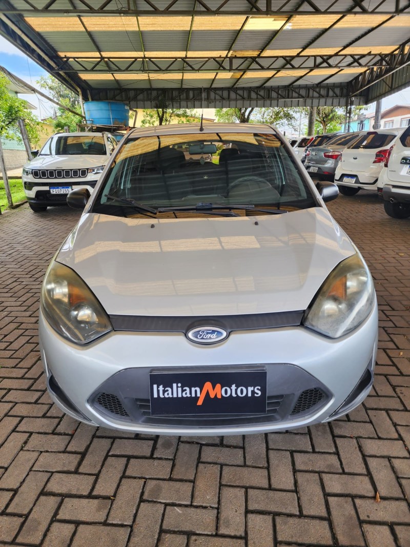 FIESTA 1.6 MPI HATCH 8V FLEX 4P MANUAL - 2011 - CAXIAS DO SUL