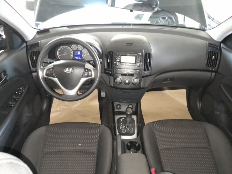 I30 2.0 MPI 16V GASOLINA 4P AUTOMÁTICO - 2012 - NOVA PRATA