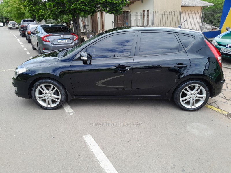 I30 2.0 MPI 16V GASOLINA 4P AUTOMÁTICO - 2012 - NOVA PRATA