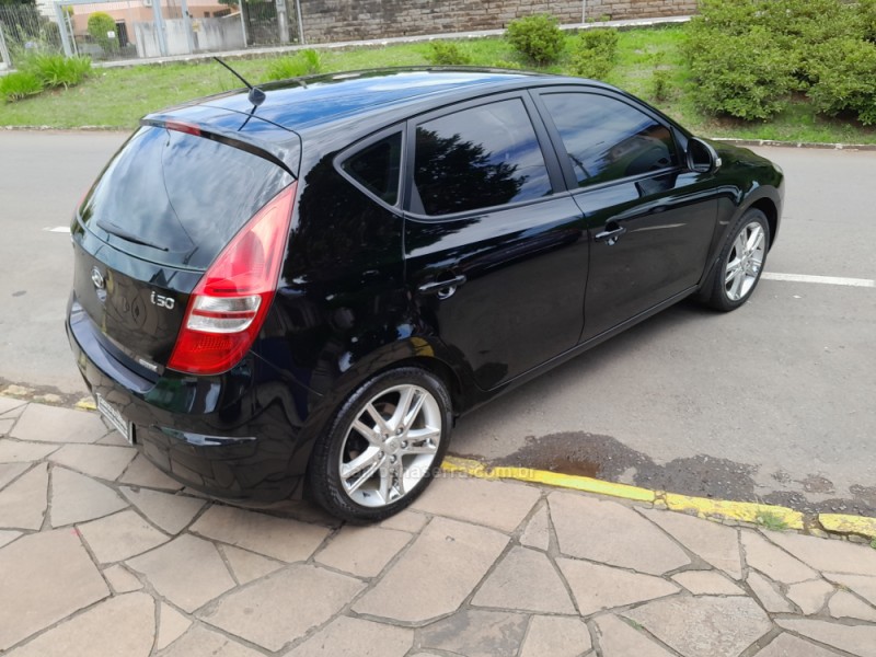 I30 2.0 MPI 16V GASOLINA 4P AUTOMÁTICO - 2012 - NOVA PRATA