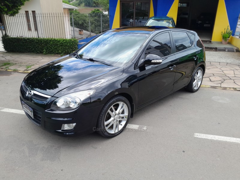 i30 2.0 mpi 16v gasolina 4p automatico 2012 nova prata