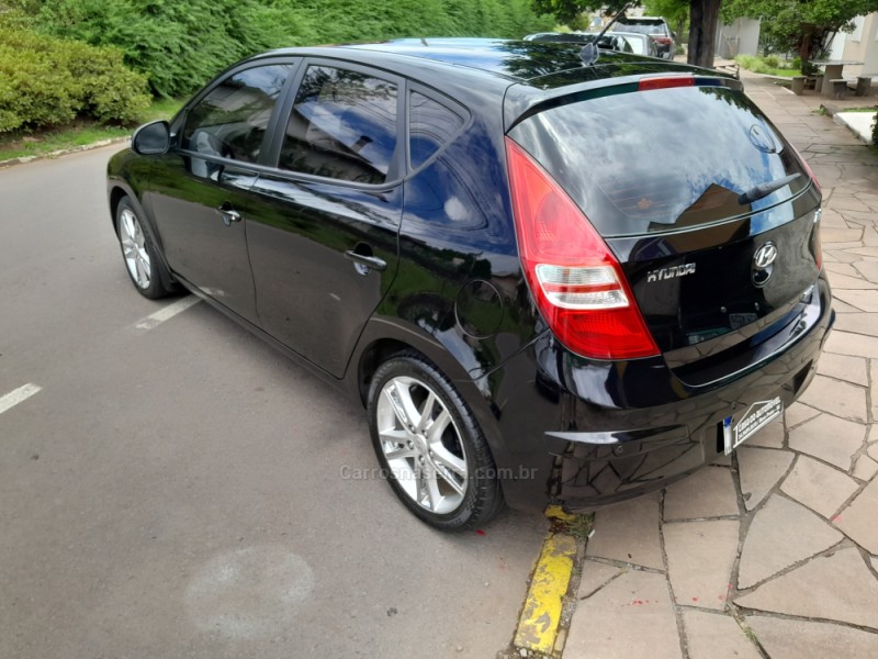 I30 2.0 MPI 16V GASOLINA 4P AUTOMÁTICO - 2012 - NOVA PRATA