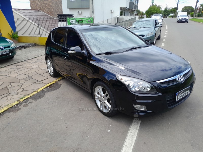 I30 2.0 MPI 16V GASOLINA 4P AUTOMÁTICO - 2012 - NOVA PRATA