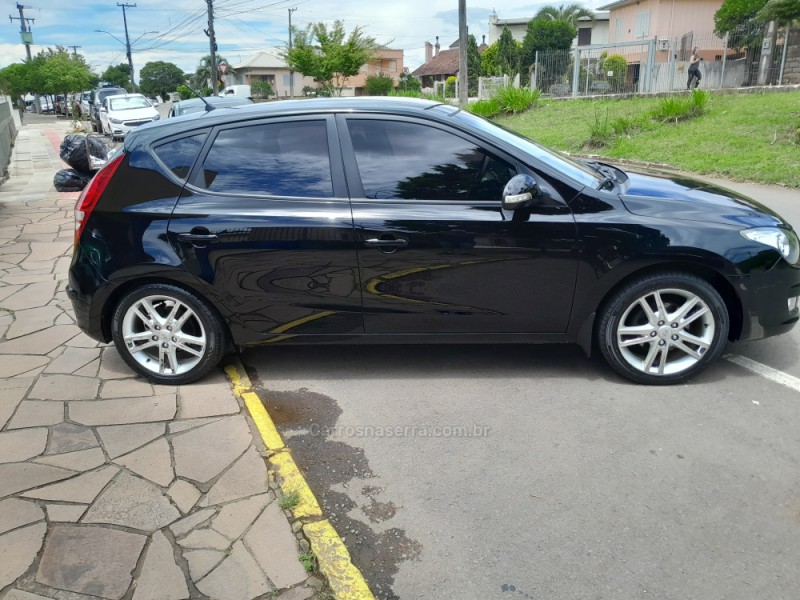 I30 2.0 MPI 16V GASOLINA 4P AUTOMÁTICO - 2012 - NOVA PRATA