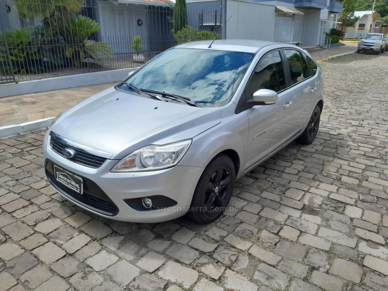focus 2.0 glx 16v flex 4p manual 2009 nova prata