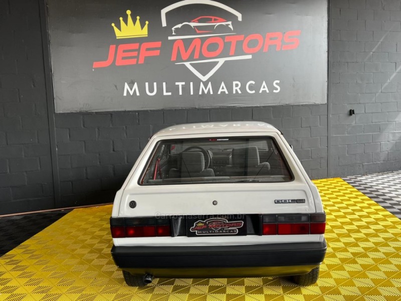 GOL 1.6 CL 8V GASOLINA 2P MANUAL - 1988 - CAXIAS DO SUL