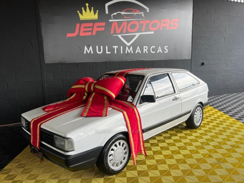 gol 1.6 cl 8v gasolina 2p manual 1988 caxias do sul