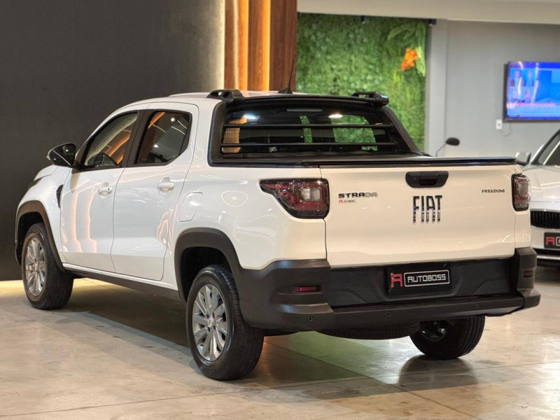 STRADA 1.3 FIRE FREEDOM 8V CD FLEX 4P MANUAL - 2022 - NOVO HAMBURGO