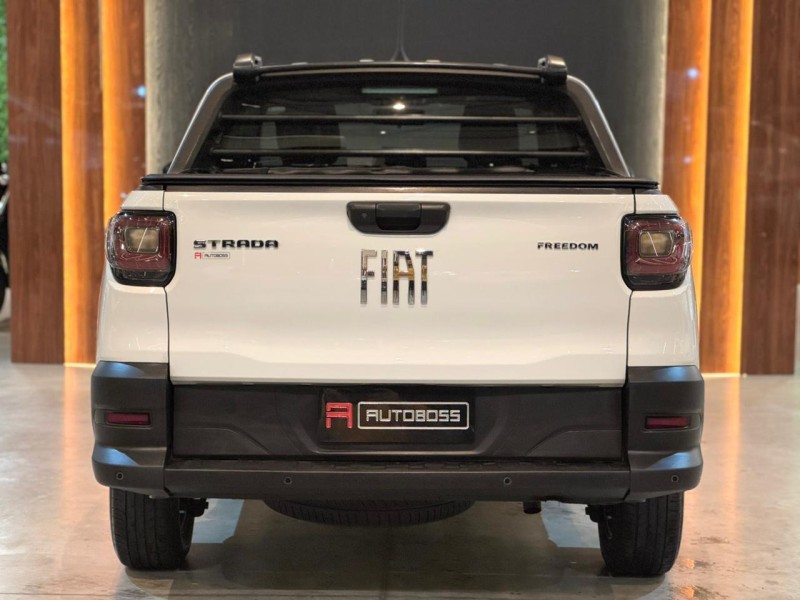 STRADA 1.3 FIRE FREEDOM 8V CD FLEX 4P MANUAL - 2022 - NOVO HAMBURGO