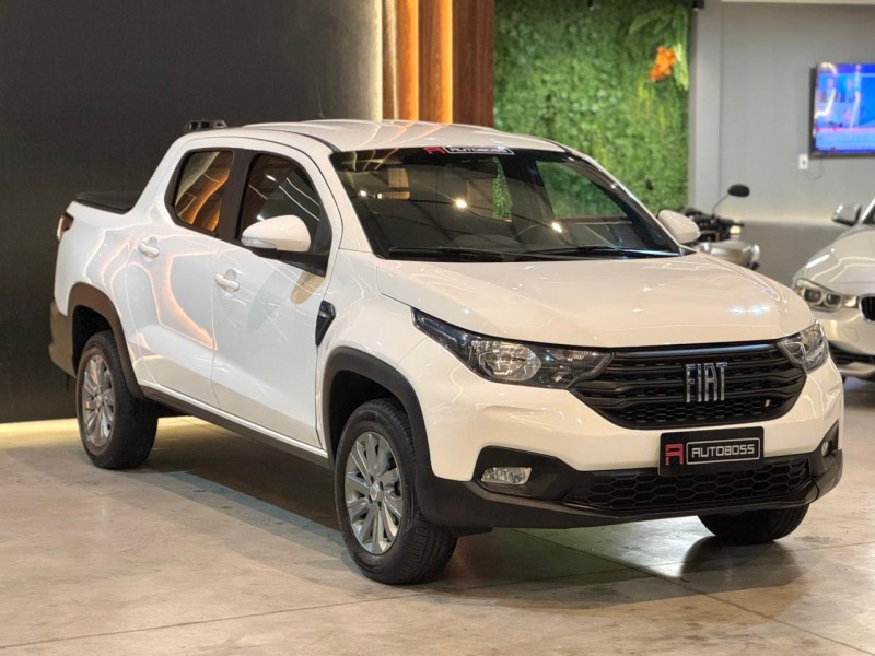 STRADA 1.3 FIRE FREEDOM 8V CD FLEX 4P MANUAL - 2022 - NOVO HAMBURGO