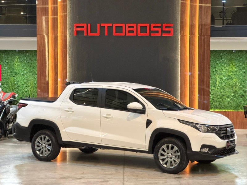 STRADA 1.3 FIRE FREEDOM 8V CD FLEX 4P MANUAL - 2022 - NOVO HAMBURGO