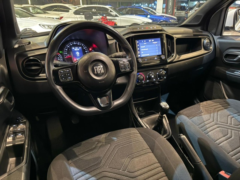 STRADA 1.3 FIRE FREEDOM 8V CD FLEX 4P MANUAL - 2022 - NOVO HAMBURGO