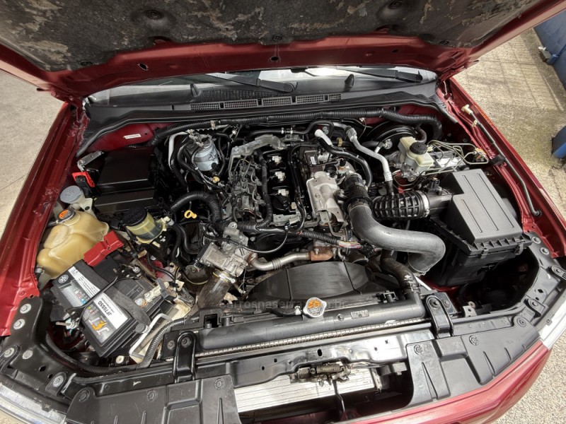 FRONTIER 2.5 S 4X4 CD TURBO ELETRONIC DIESEL 4P MANUAL - 2015 - CAXIAS DO SUL