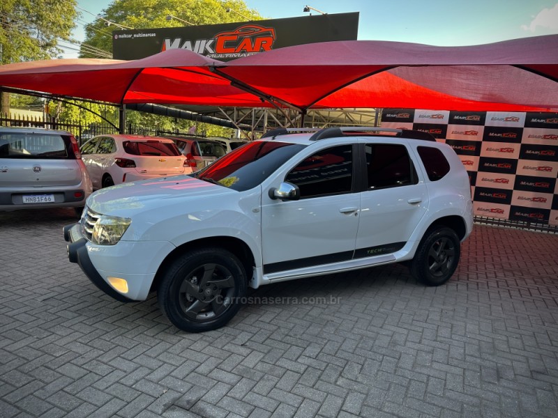 duster 2.0 tech road 4x2 16v flex 4p automatico 2014 estancia velha