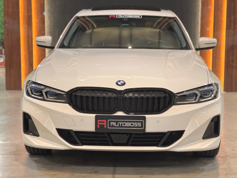 320I 2.0 SPORT GP 16V TURBO ACTIVE FLEX 4P AUTOMÁTICO - 2024 - NOVO HAMBURGO