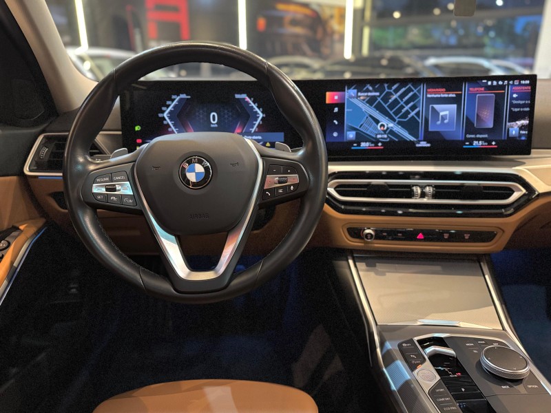 320I 2.0 SPORT GP 16V TURBO ACTIVE FLEX 4P AUTOMÁTICO - 2024 - NOVO HAMBURGO