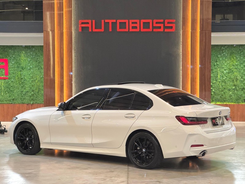 320I 2.0 SPORT GP 16V TURBO ACTIVE FLEX 4P AUTOMÁTICO - 2024 - NOVO HAMBURGO
