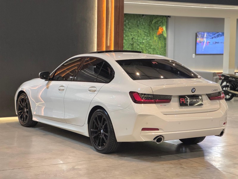 320I 2.0 SPORT GP 16V TURBO ACTIVE FLEX 4P AUTOMÁTICO - 2024 - NOVO HAMBURGO