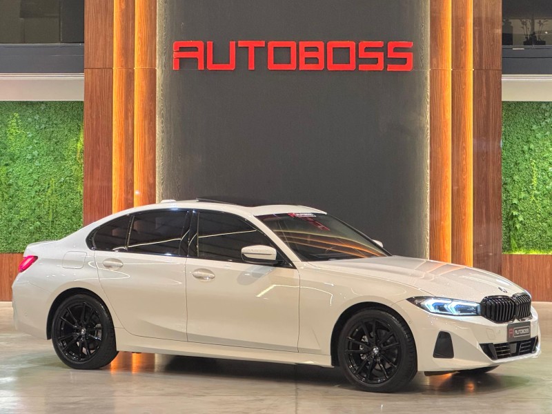 320I 2.0 SPORT GP 16V TURBO ACTIVE FLEX 4P AUTOMÁTICO - 2024 - NOVO HAMBURGO