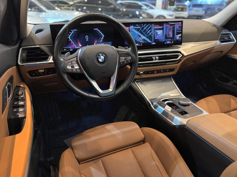 320I 2.0 SPORT GP 16V TURBO ACTIVE FLEX 4P AUTOMÁTICO - 2024 - NOVO HAMBURGO