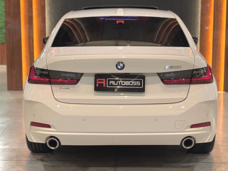 320I 2.0 SPORT GP 16V TURBO ACTIVE FLEX 4P AUTOMÁTICO - 2024 - NOVO HAMBURGO