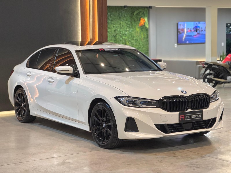 320I 2.0 SPORT GP 16V TURBO ACTIVE FLEX 4P AUTOMÁTICO - 2024 - NOVO HAMBURGO