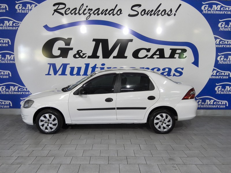 PRISMA 1.0 MPFI VHCE JOY 8V FLEX 4P MANUAL - 2010 - SãO SEBASTIãO DO CAí