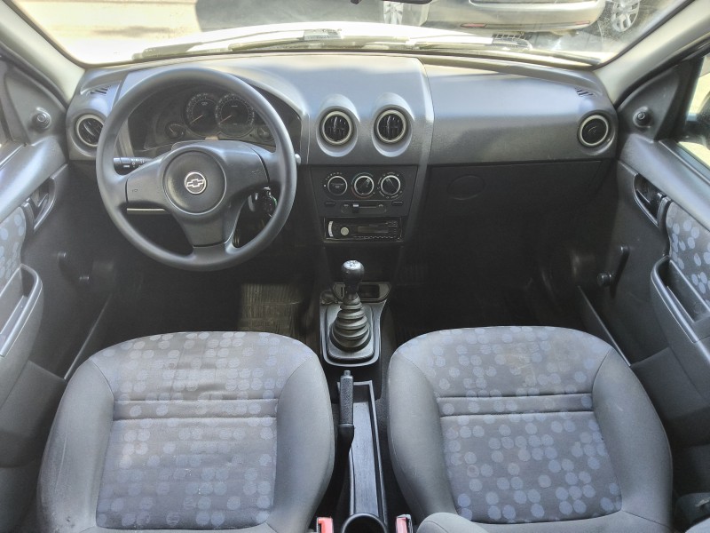 PRISMA 1.0 MPFI VHCE JOY 8V FLEX 4P MANUAL - 2010 - SãO SEBASTIãO DO CAí