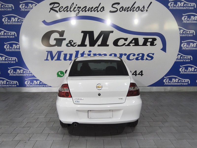 PRISMA 1.0 MPFI VHCE JOY 8V FLEX 4P MANUAL - 2010 - SãO SEBASTIãO DO CAí