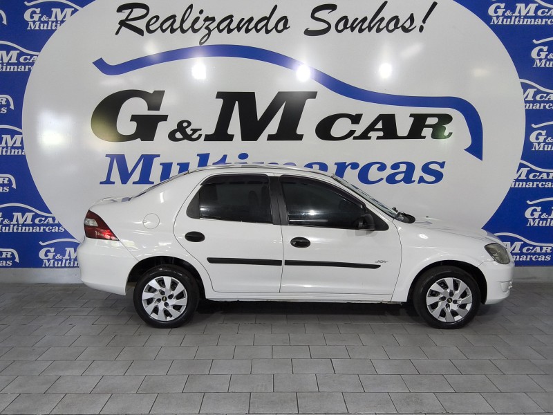 PRISMA 1.0 MPFI VHCE JOY 8V FLEX 4P MANUAL - 2010 - SãO SEBASTIãO DO CAí