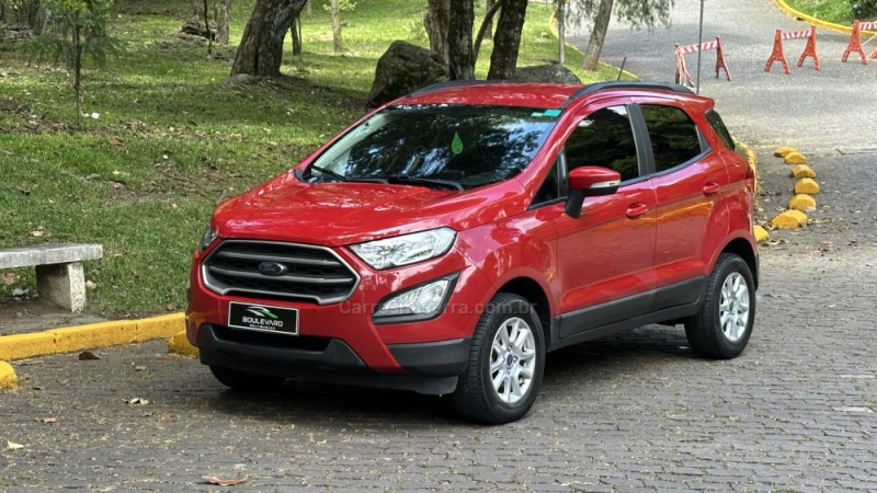 ECOSPORT 1.5 TIVCT FLEX SE AUTOMÁTICO - 2021 - CAXIAS DO SUL
