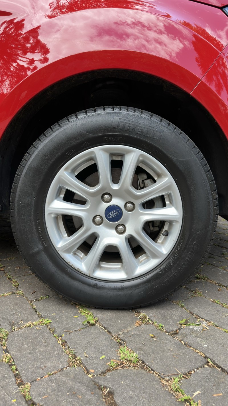 ECOSPORT 1.5 TIVCT FLEX SE AUTOMÁTICO - 2021 - CAXIAS DO SUL