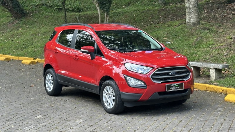 ecosport 1.5 tivct flex se automatico 2021 caxias do sul