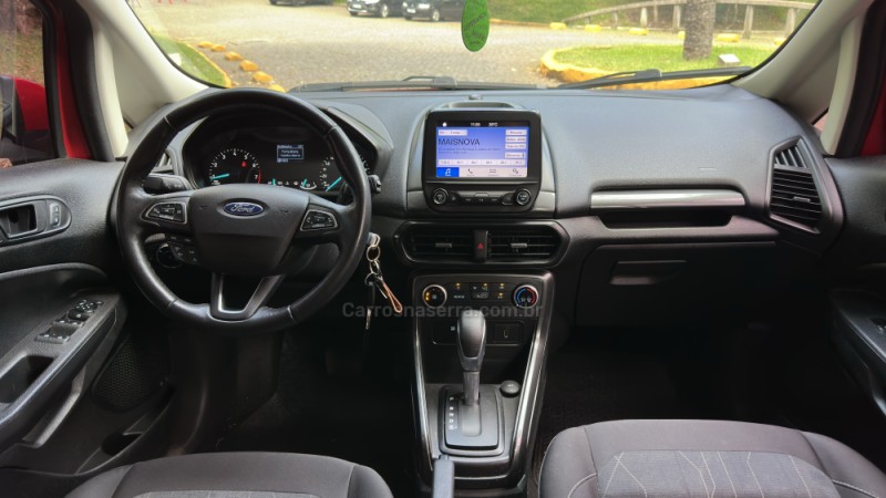 ECOSPORT 1.5 TIVCT FLEX SE AUTOMÁTICO - 2021 - CAXIAS DO SUL