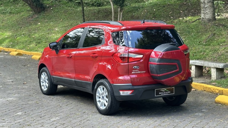 ECOSPORT 1.5 TIVCT FLEX SE AUTOMÁTICO - 2021 - CAXIAS DO SUL