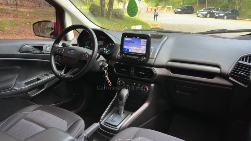 ECOSPORT 1.5 TIVCT FLEX SE AUTOMÁTICO - 2021 - CAXIAS DO SUL