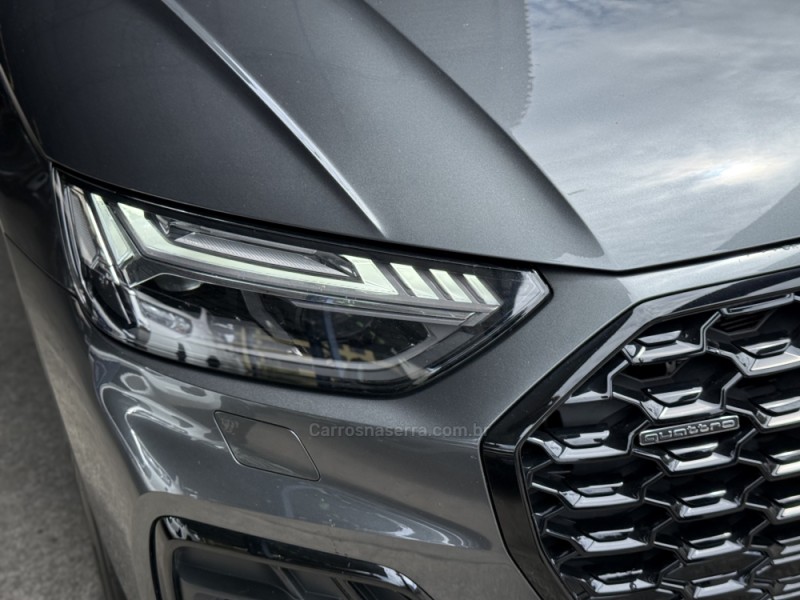 Q5 2.0 55 TFSI PHEV SPORTBACK PERFORMANCE BLACK QUATTRO HÍBRIDO 4P AUTOMÁTICO - 2023 - CAXIAS DO SUL