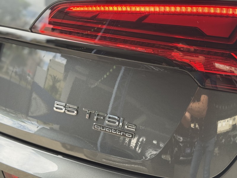 Q5 2.0 55 TFSI PHEV SPORTBACK PERFORMANCE BLACK QUATTRO HÍBRIDO 4P AUTOMÁTICO - 2023 - CAXIAS DO SUL
