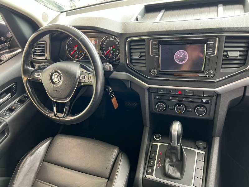 AMAROK 3.0 V6 TDI HIGHLINE CD DIESEL 4MOTION AUTOMÁTICO - 2019 - CAXIAS DO SUL