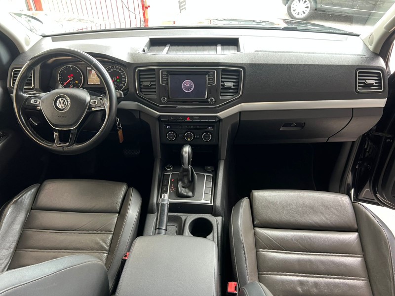 AMAROK 3.0 V6 TDI HIGHLINE CD DIESEL 4MOTION AUTOMÁTICO - 2019 - CAXIAS DO SUL