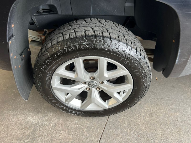 AMAROK 3.0 V6 TDI HIGHLINE CD DIESEL 4MOTION AUTOMÁTICO - 2019 - CAXIAS DO SUL