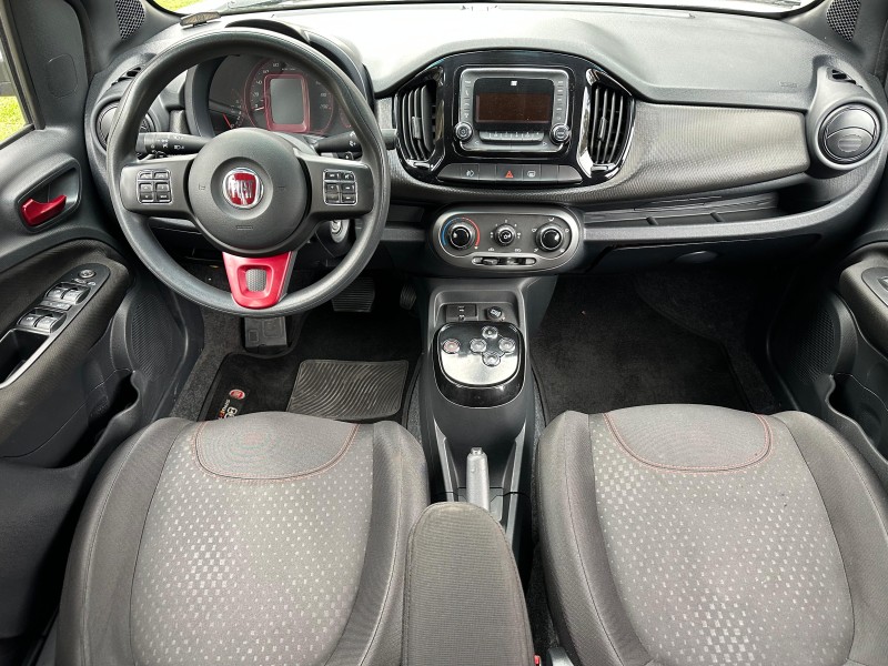 UNO 1.4 SPORTING 8V FLEX 4P AUTOMÁTICO - 2016 - CAXIAS DO SUL