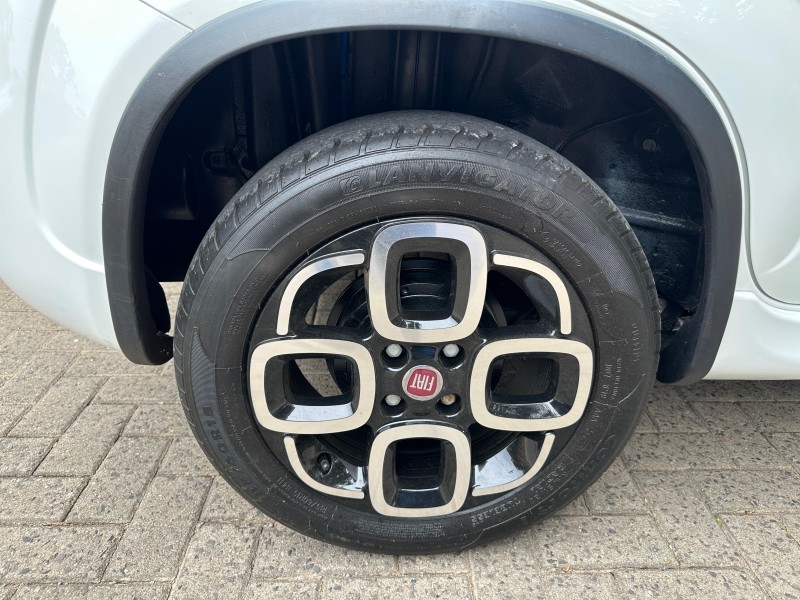 UNO 1.4 SPORTING 8V FLEX 4P AUTOMÁTICO - 2016 - CAXIAS DO SUL